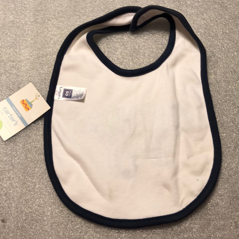 🎂Carter’s Birthday Boy OS Bib - Picture 4 of 4